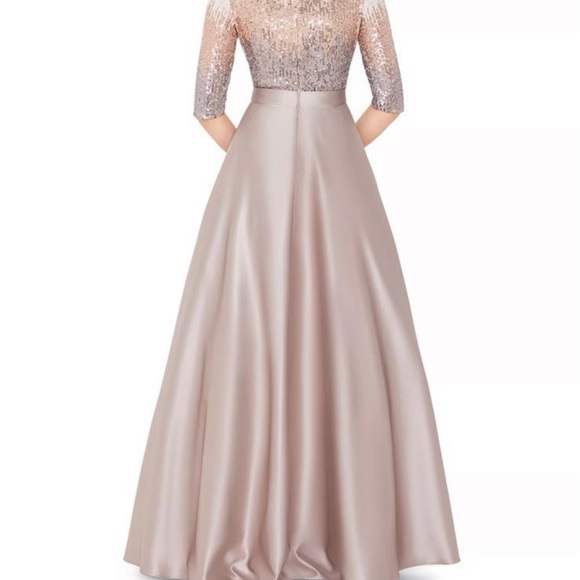 Mother of bride Dress - Picture 3 of 6